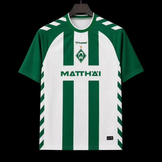 Werder Bremen Maillot Domicile 26/27