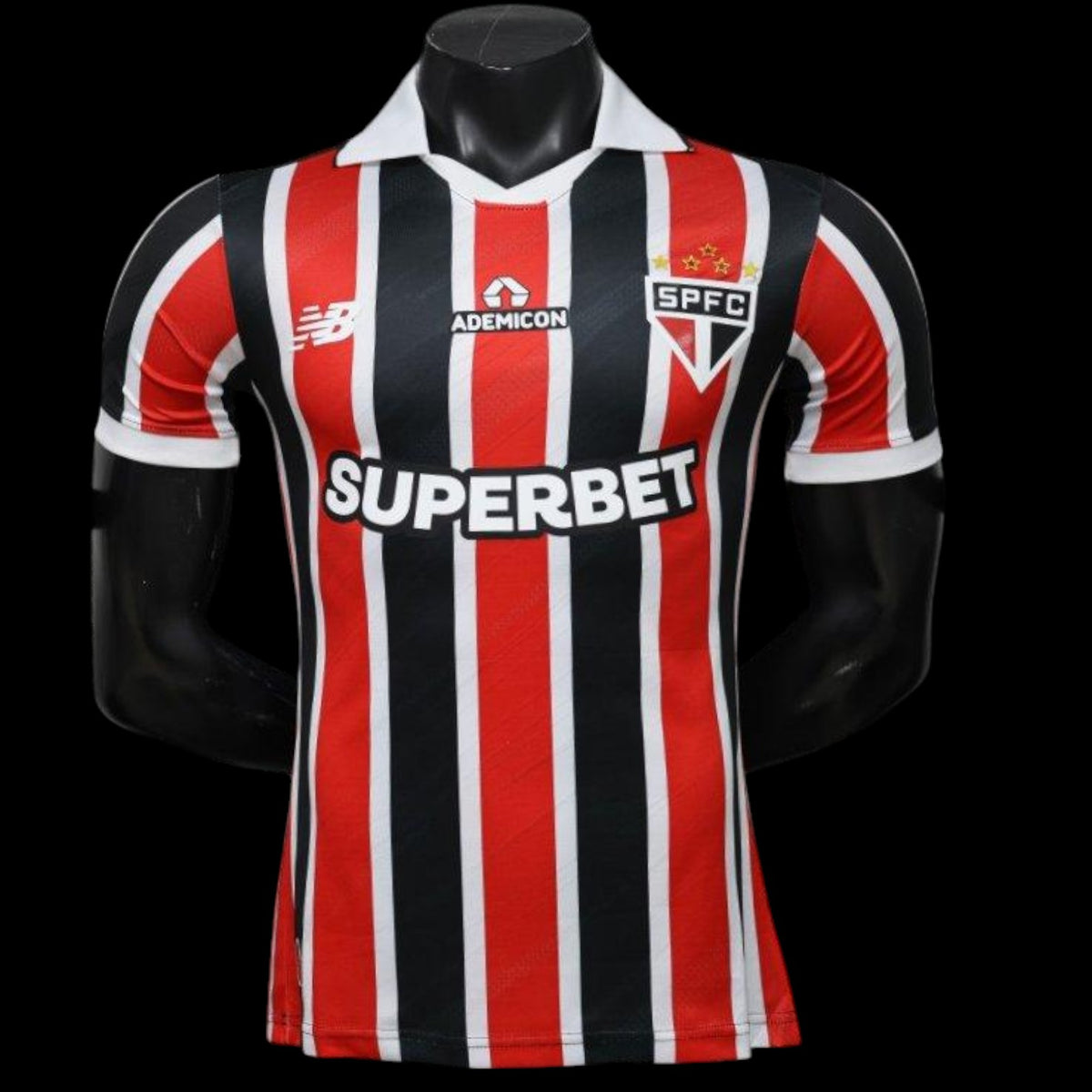 Sao Paulo Maillot Extérieur 26/27