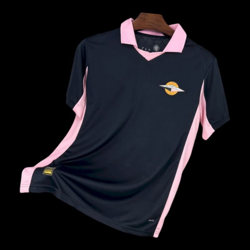 Palermo Maillot Extérieur 25/26