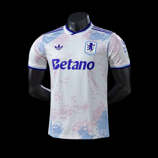 Aston Villa Maillot Third 25/26 Version Joueur