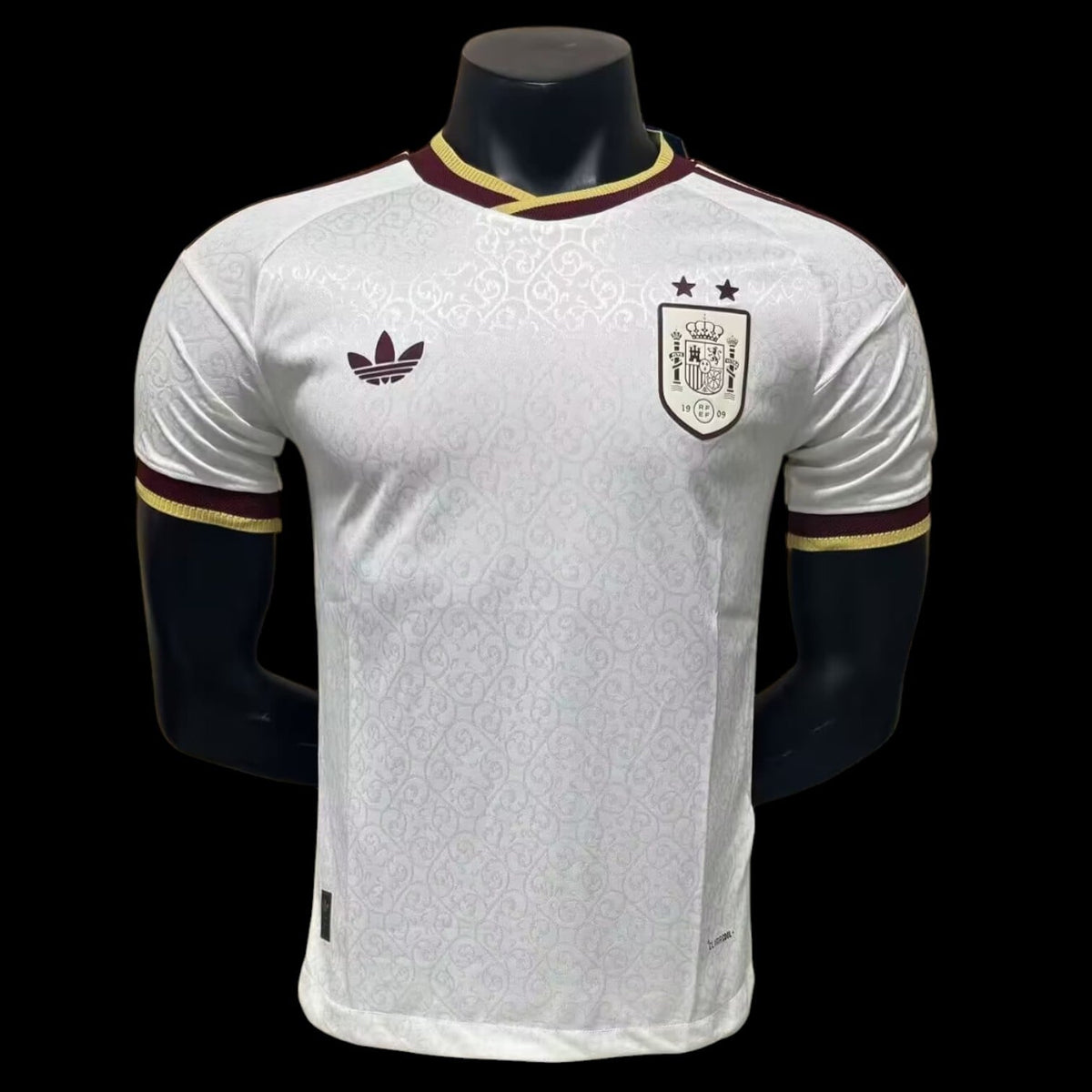 Espagne Maillot Extérieur 26/27 Version Player
