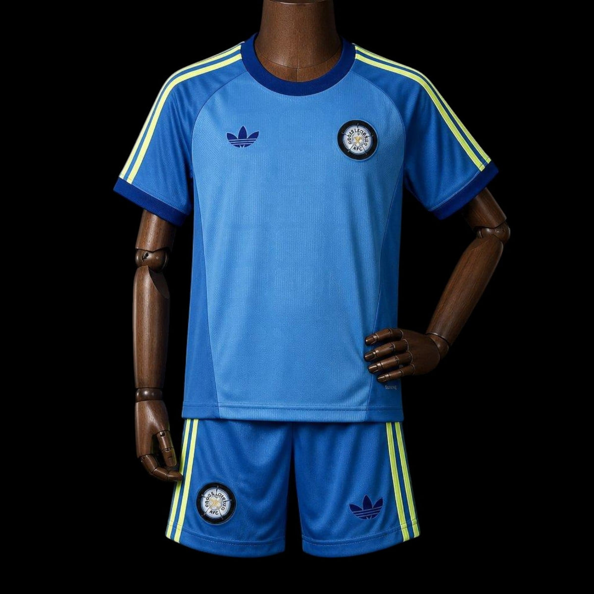 Leeds Maillot Gardien 26/27 Enfant