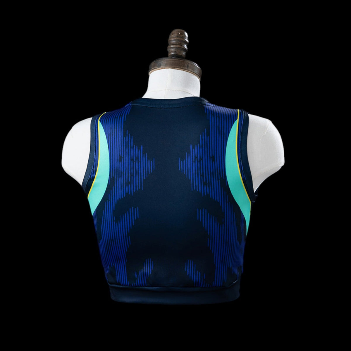 Brésil Crop Top Débardeur Extérieur 26/27