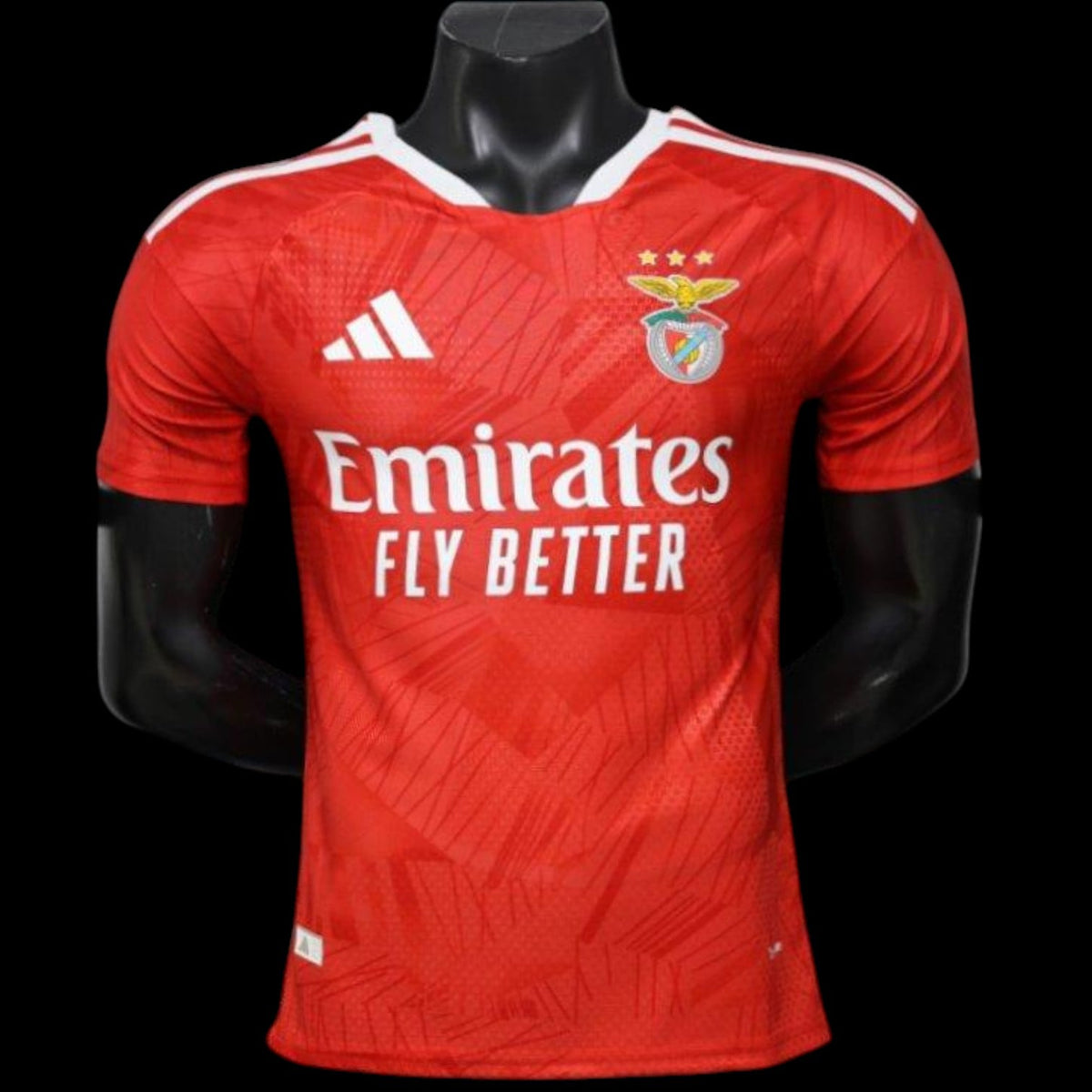 Benfica Maillot Domicile Version Player 26/27
