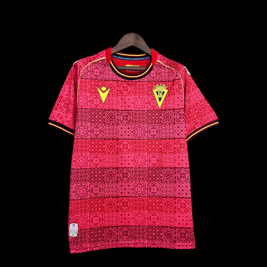 Cadiz Maillot Extérieur 25/26