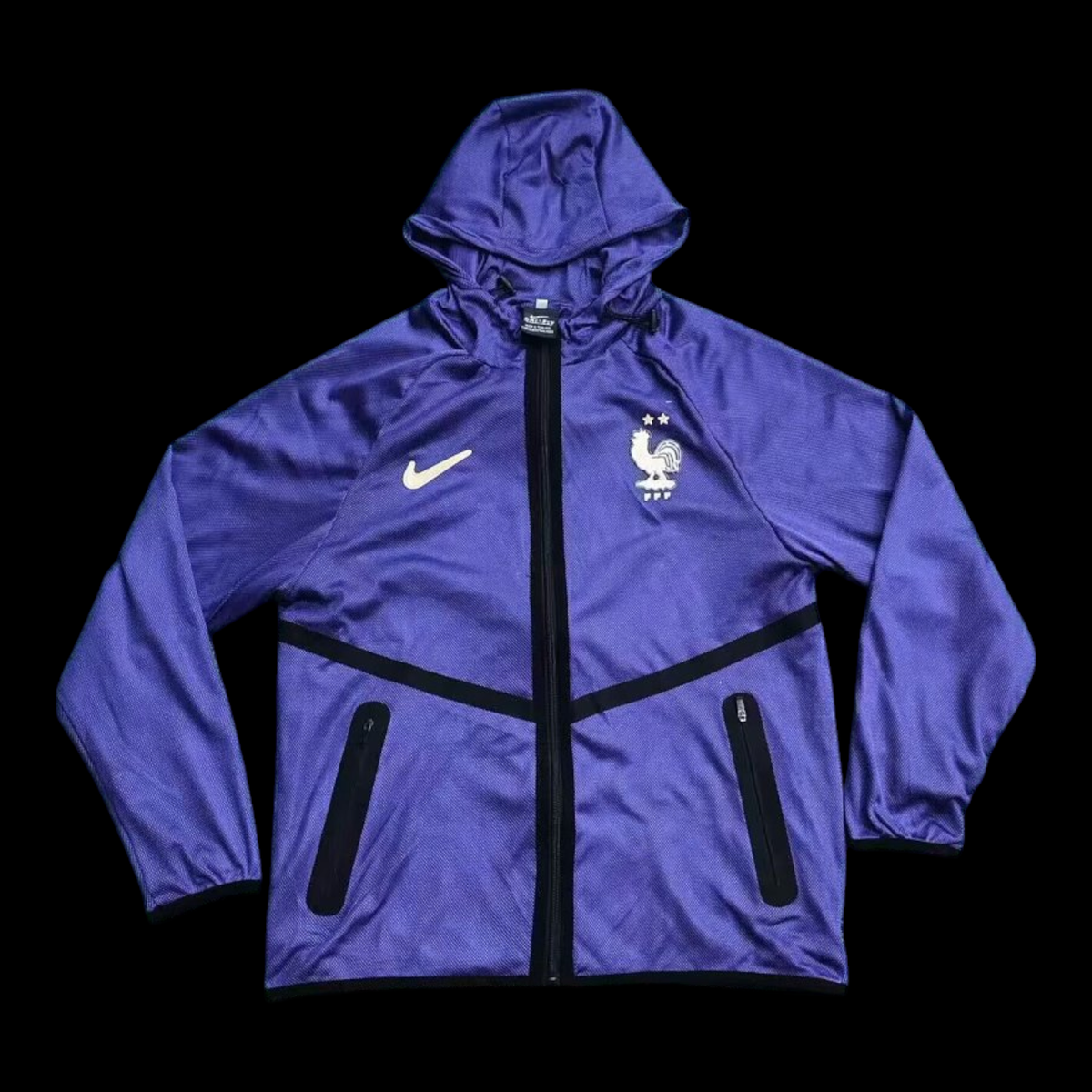 France Veste Domicile 25/26