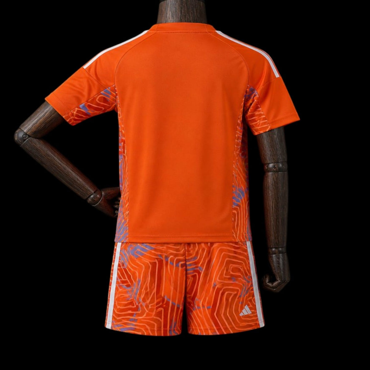 Juventus Maillot Gardien 26/27 Enfant