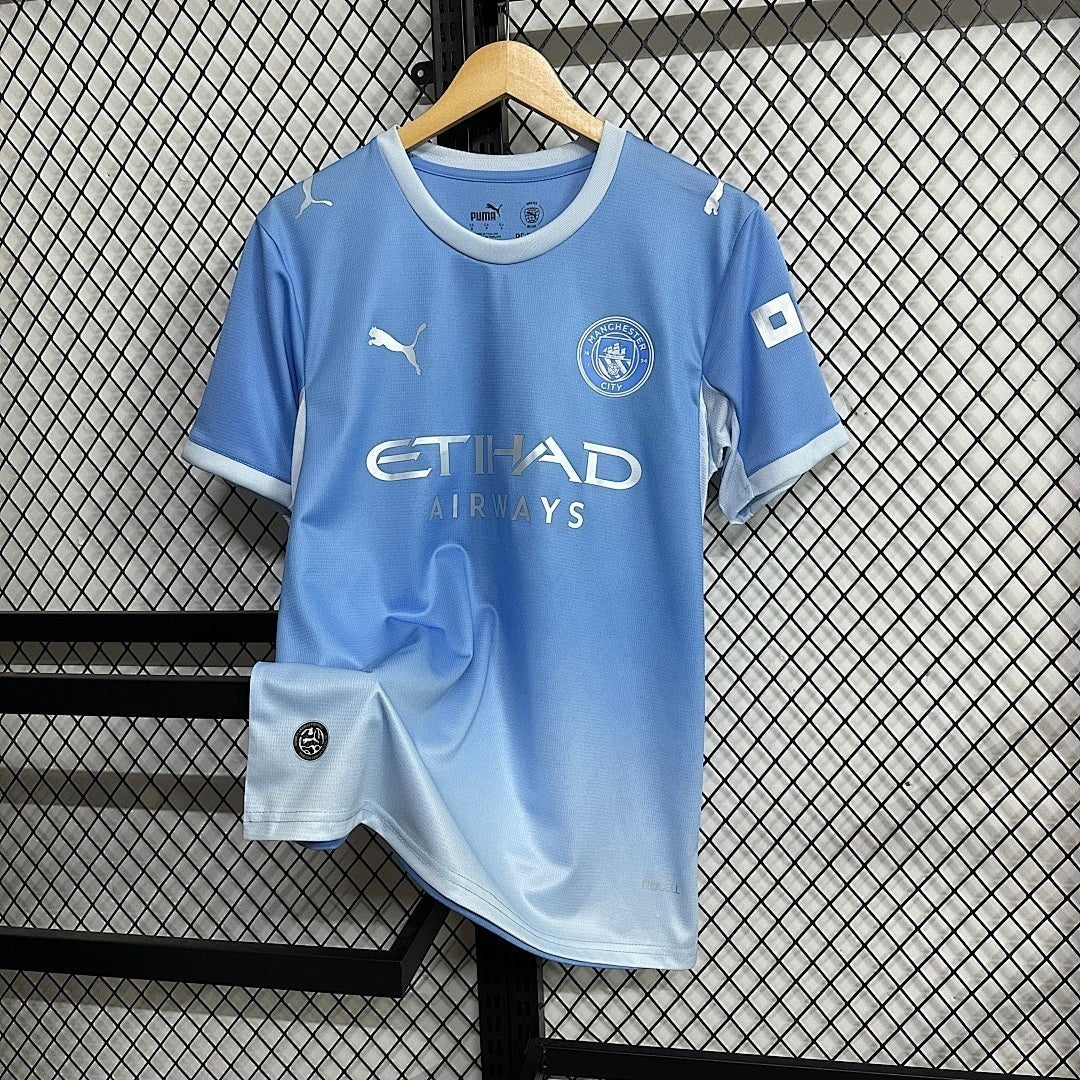 Maillot Domicile Manchester City 26/27 🔵