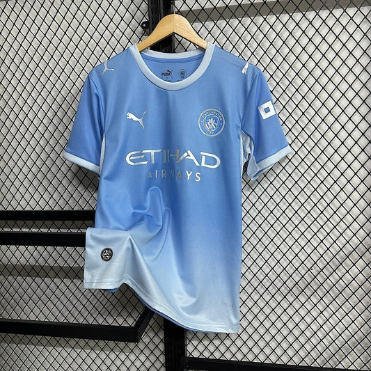 Maillot Domicile Manchester City 26/27 🔵