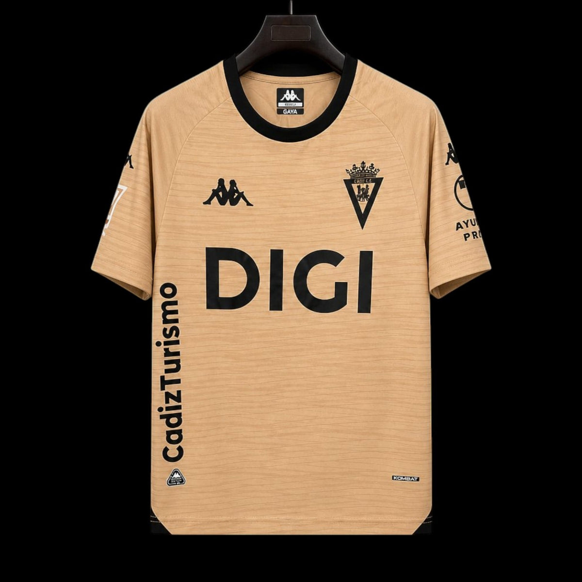 Cadiz Maillot Third 26/27
