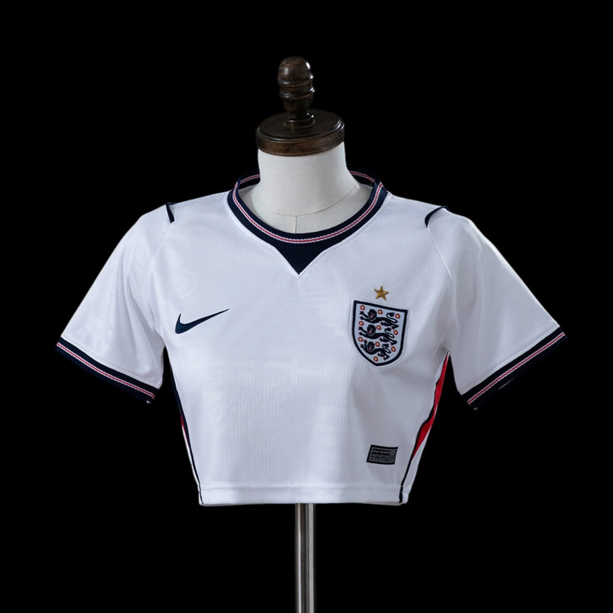 Angleterre Crop Top Domicile 26/27