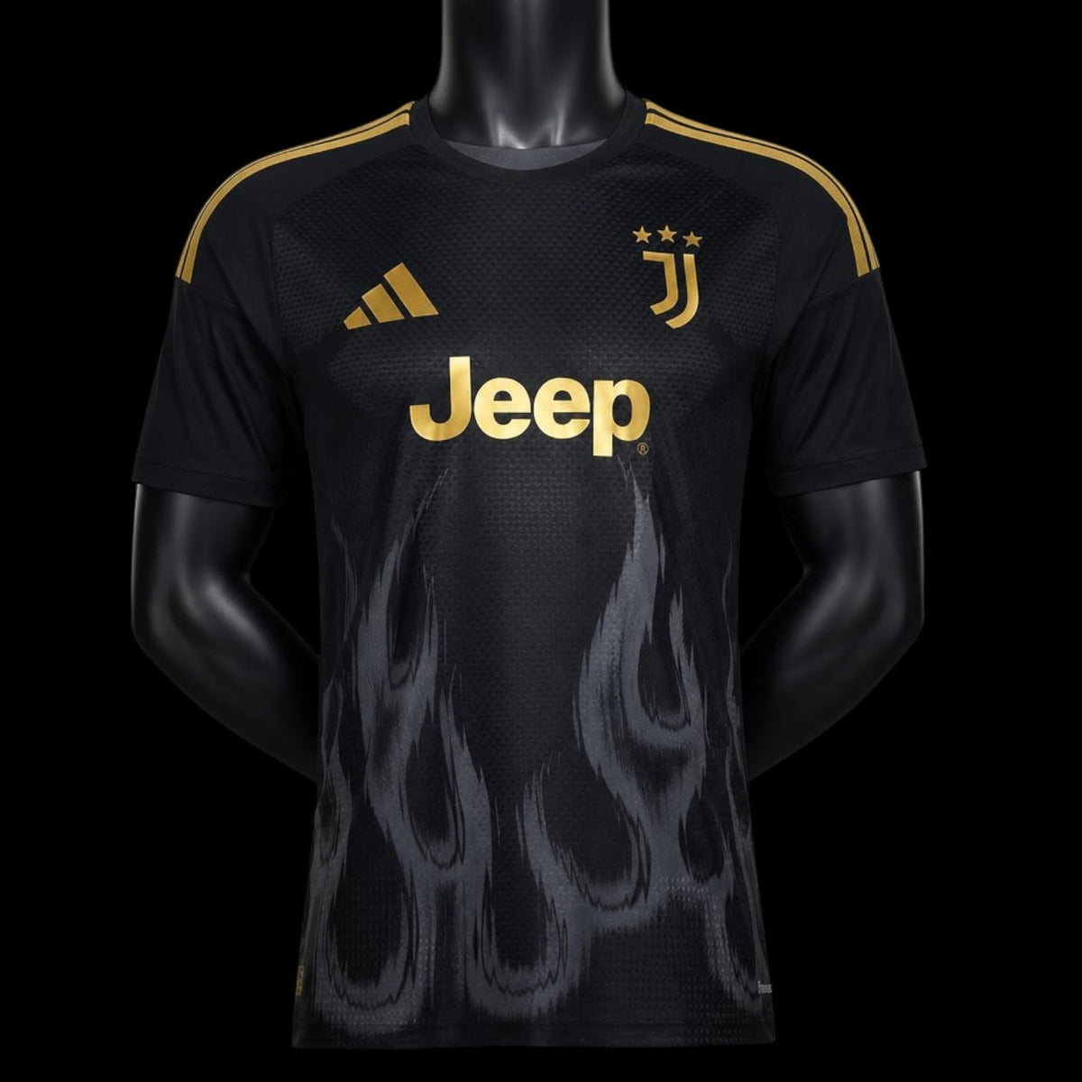 Juventus Maillot Third 26/27 Version Player