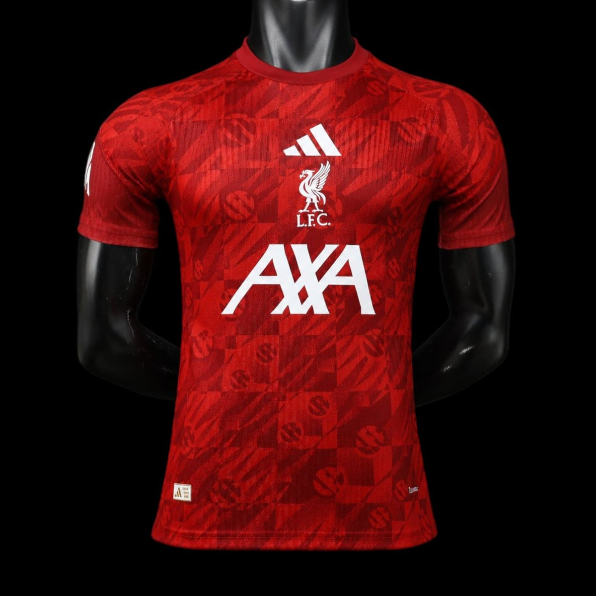 Liverpool Maillot Pre-Match 26/27 Version Player