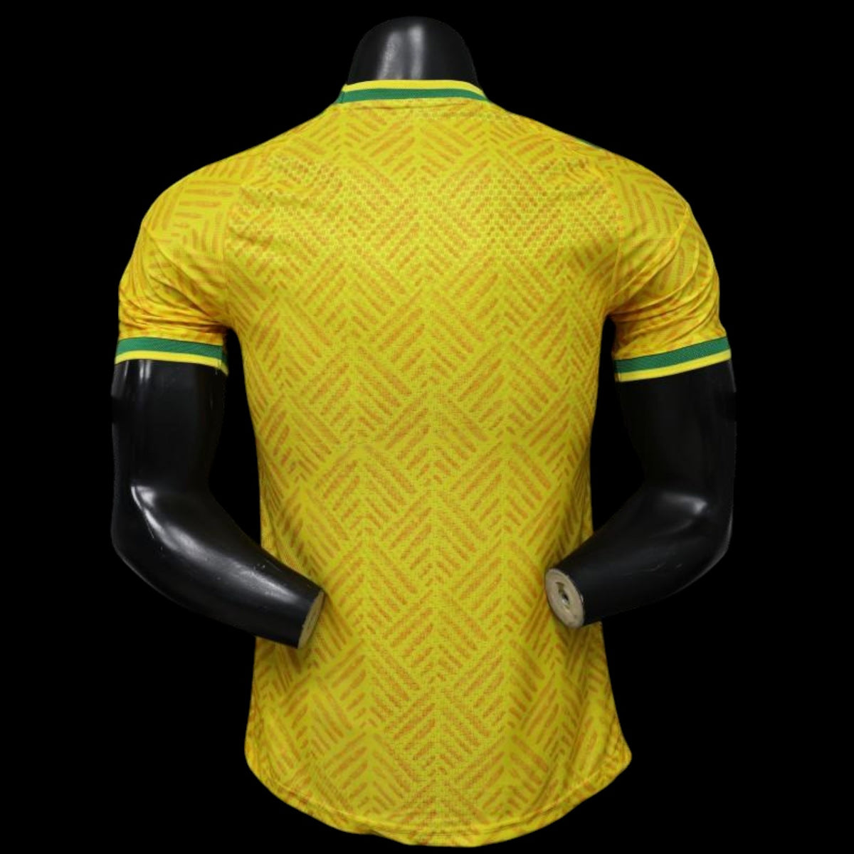 Afrique du Sud Maillot Domicile 26/27 Version Player