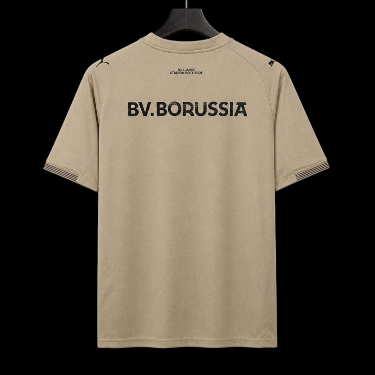 Dortmund Maillot Gardien 26/27