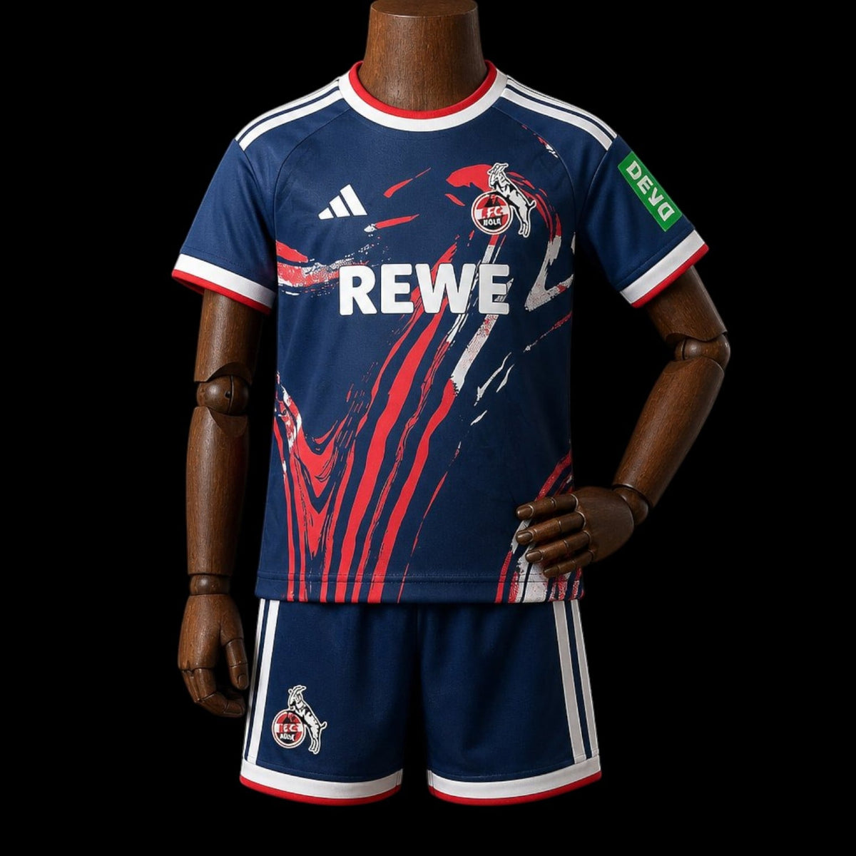 Cologne Maillot Third 26/27 Enfant