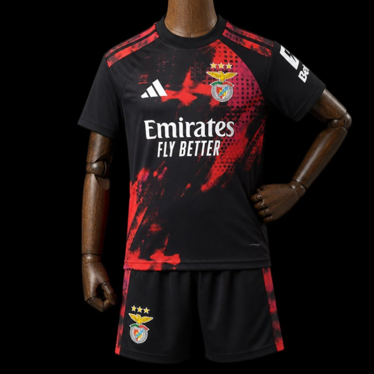 Benfica Maillot Third 26/27 Enfant