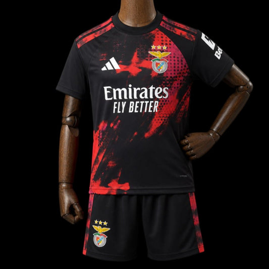 Benfica Maillot Third 26/27 Enfant