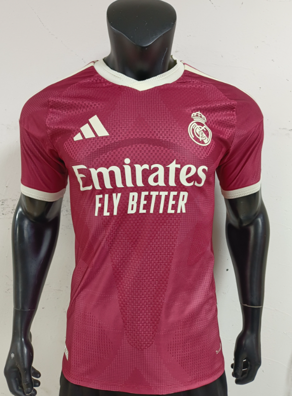 Maillot Extérieur Real Madrid (Player) 26/27 🔵