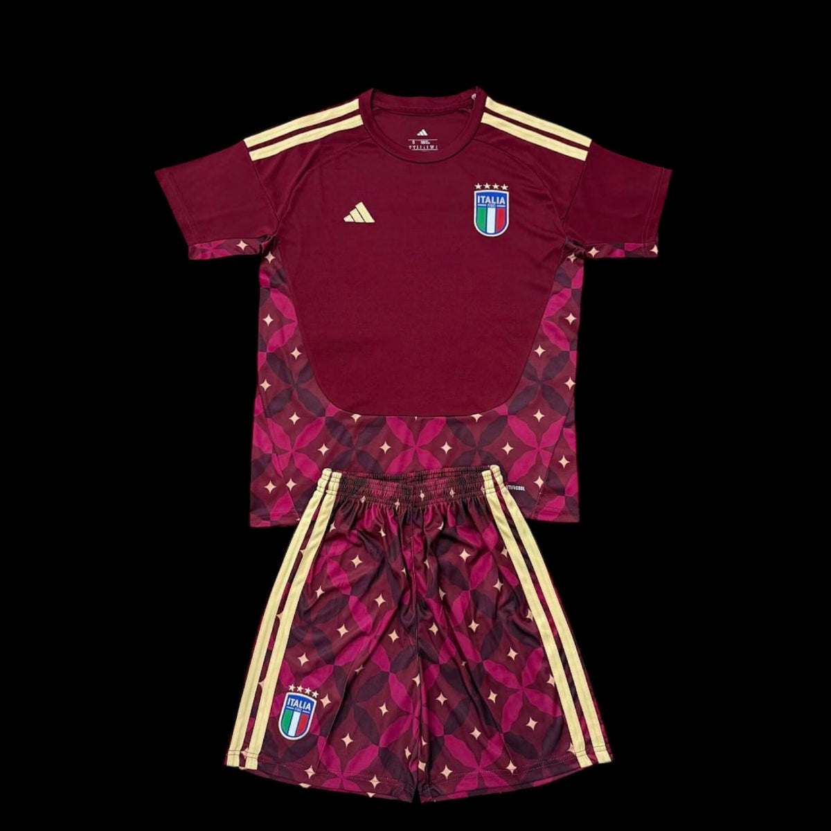 Italie Maillot Gardien 26/27 Enfant