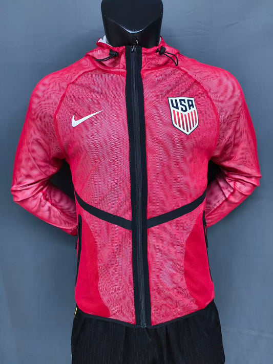 Veste États-Unis Nike Rose