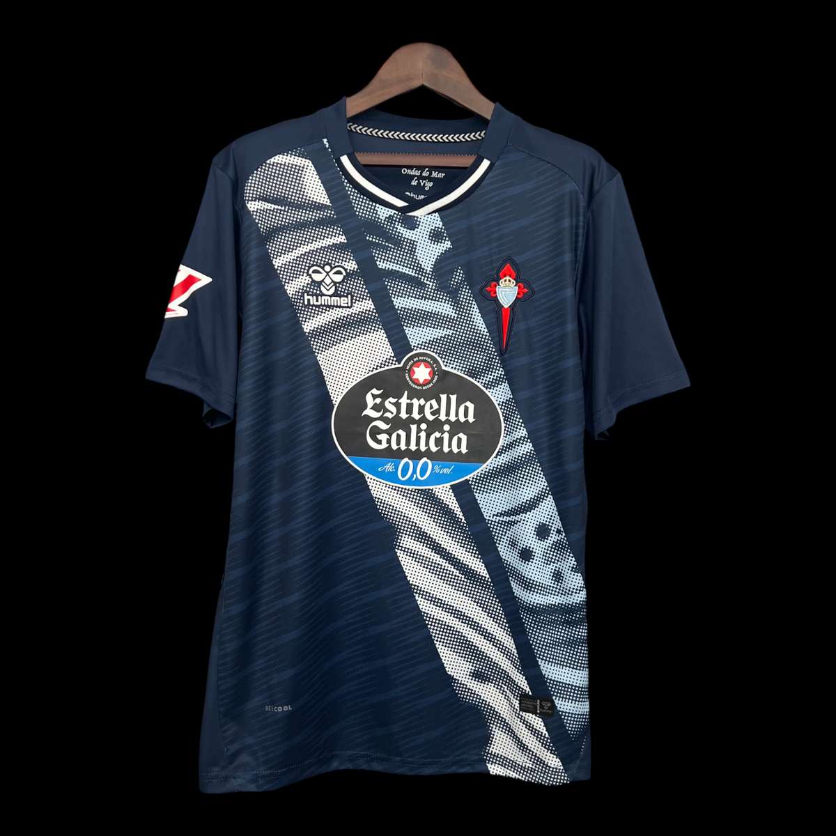 Celta Vigo Maillot Extérieur 25/26