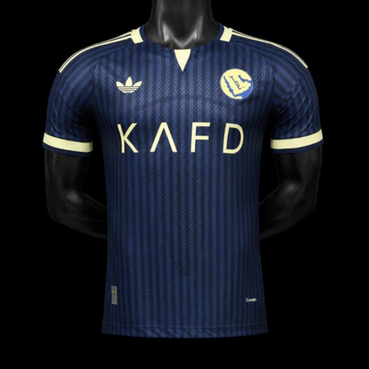 Al Nassr Maillot Extérieur 26/27 Version Player