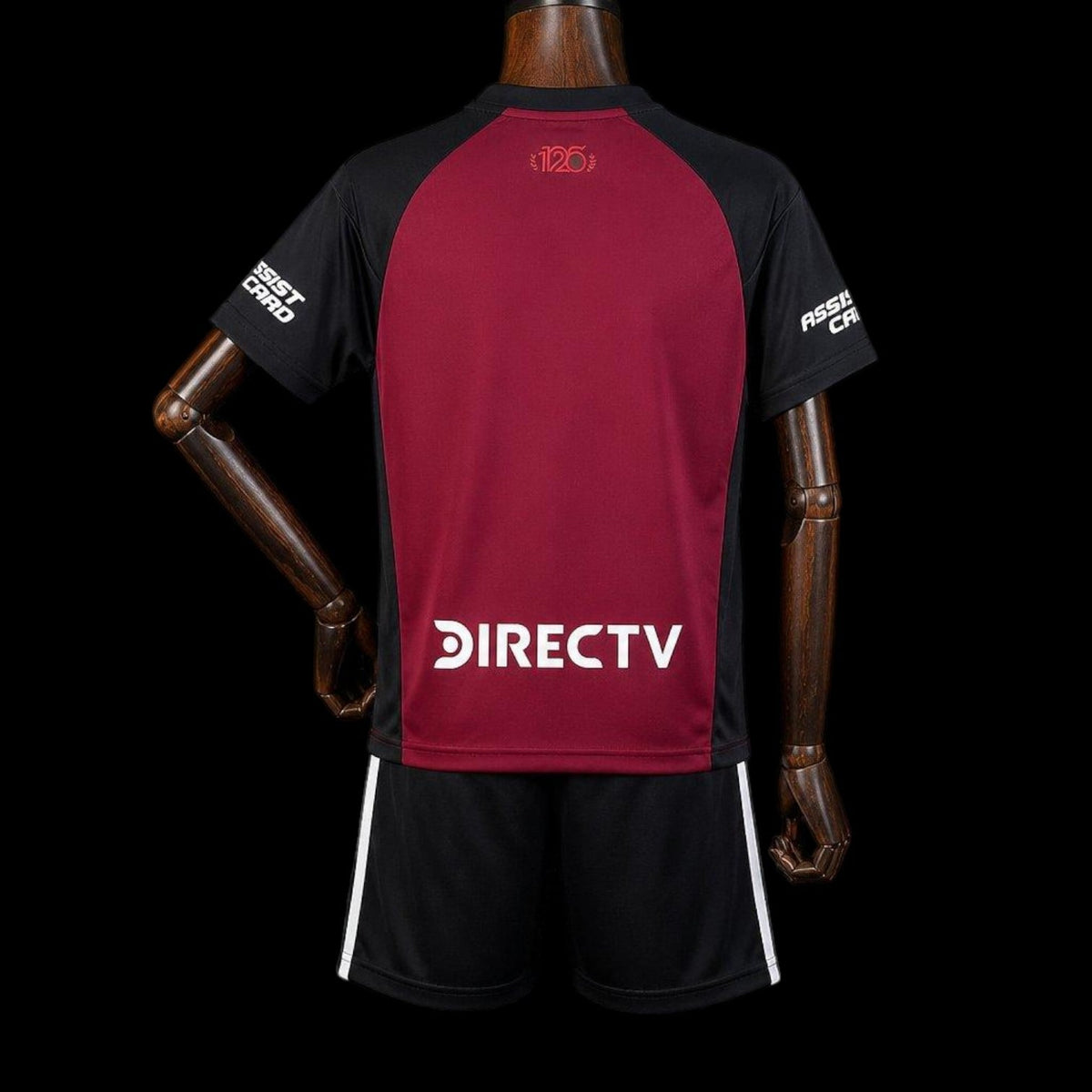 River Plate Maillot Gardien Enfant 26/27
