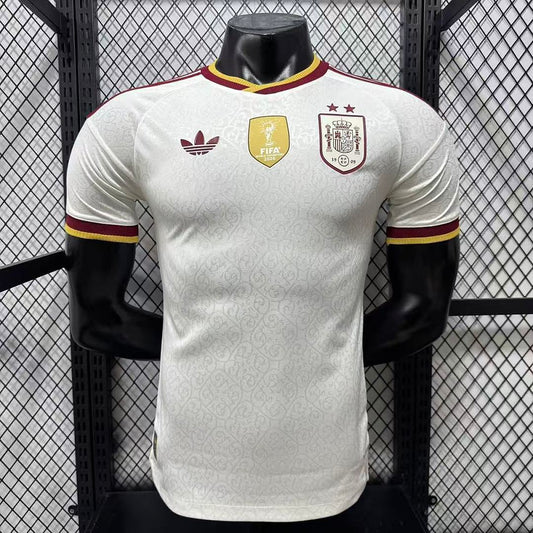Maillot Extérieur Espagne 2026 🔵