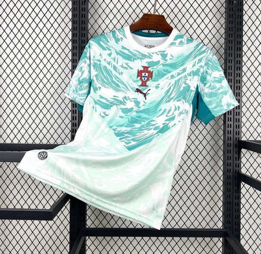 Maillot Extérieur Portugal 2026 🔵