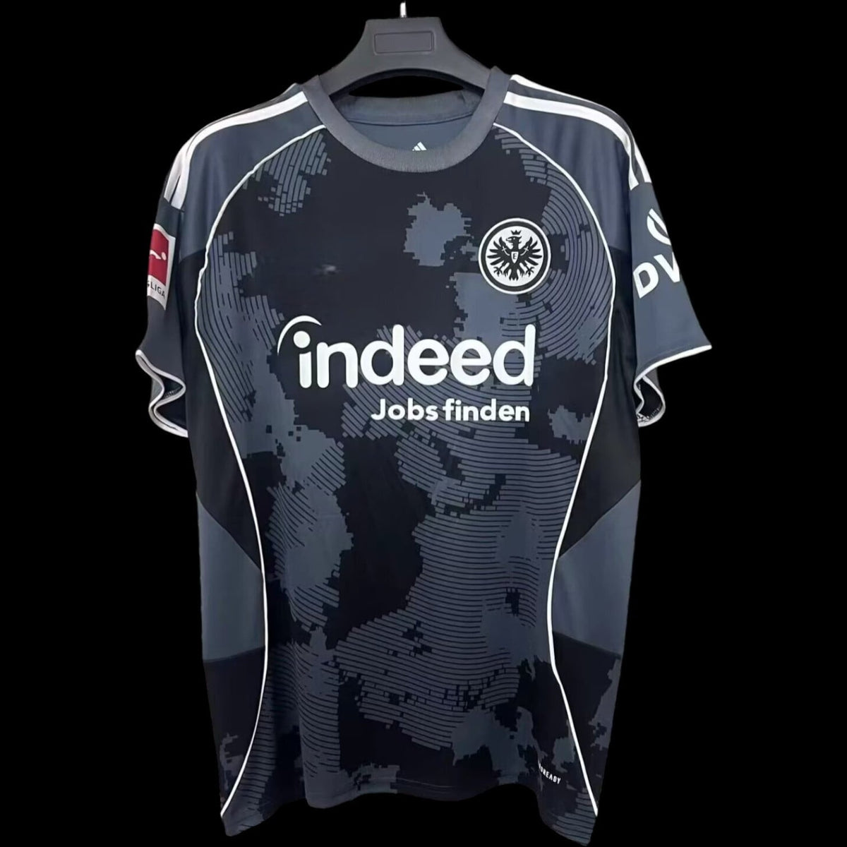 Eintracht Frankfurt Maillot Third 25/26