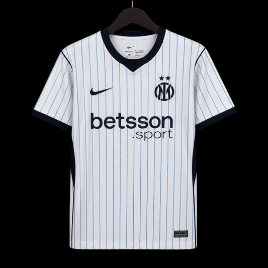 Inter Milan Maillot Extérieur 26/27