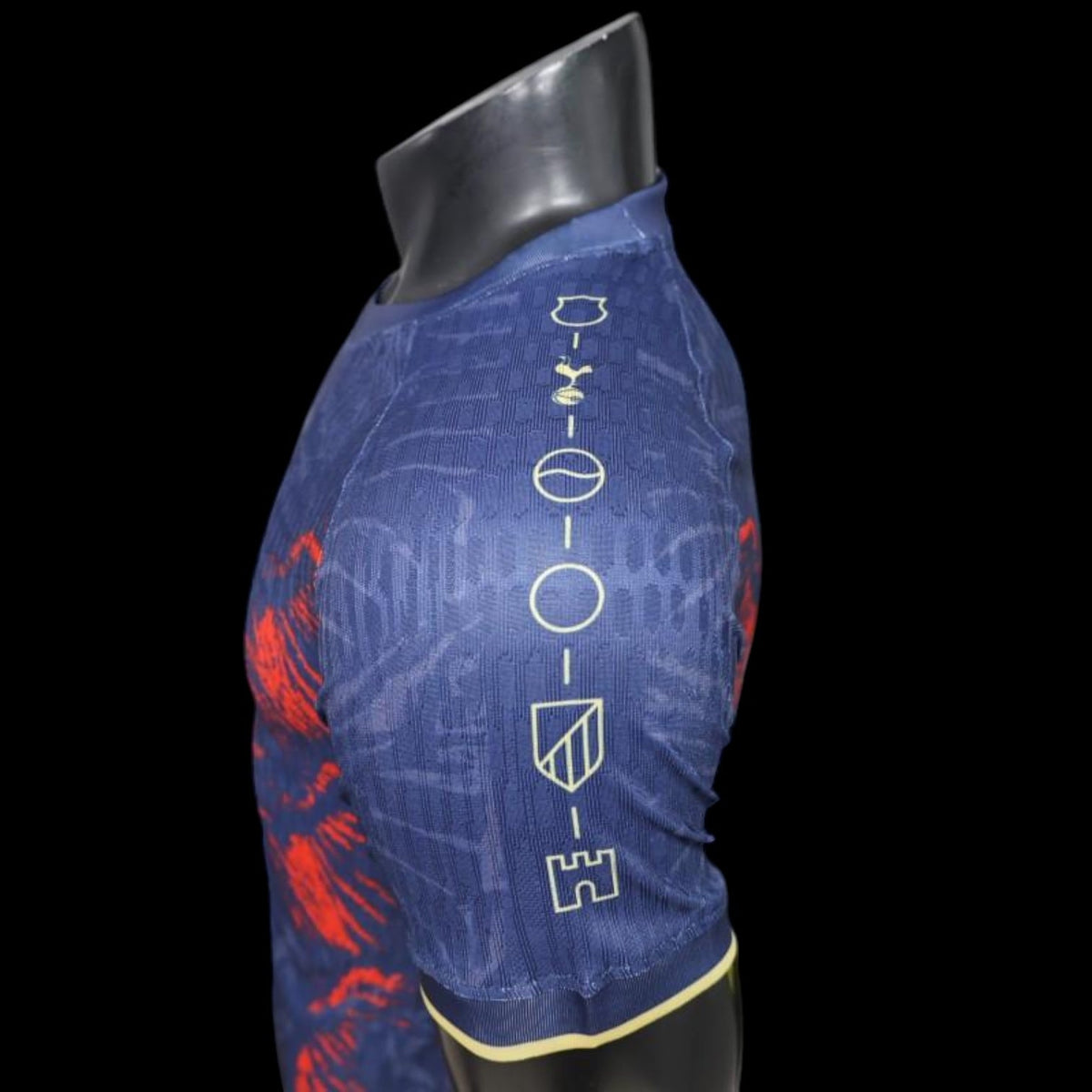 Paris SG Maillot Les Parisiens 26/27