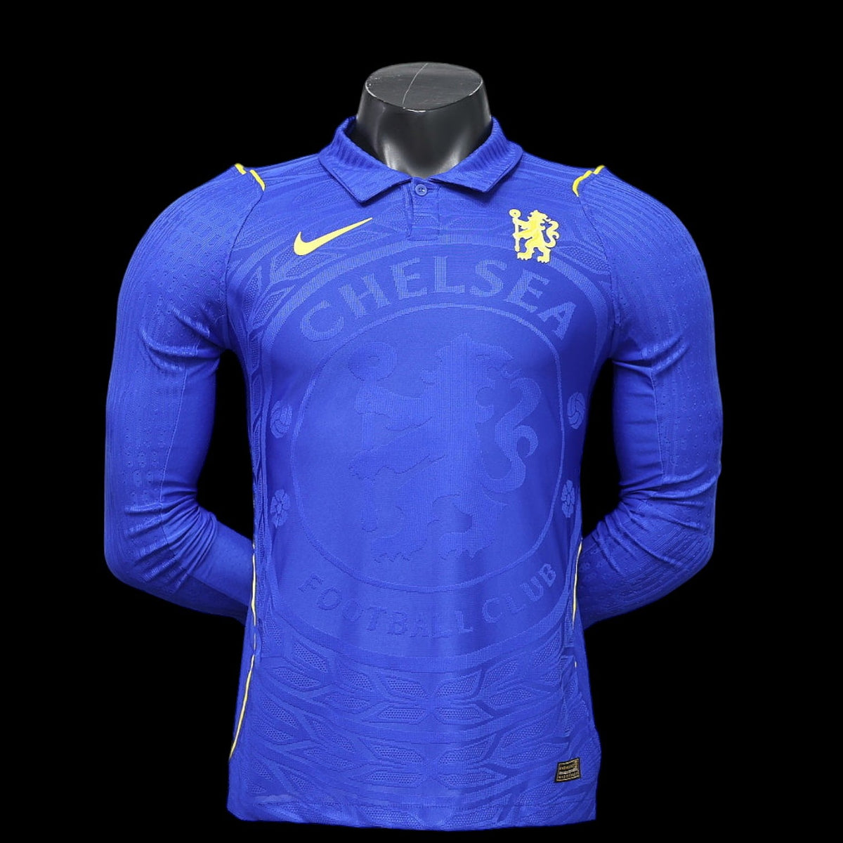 Chelsea Maillot Domicile Manches Longues 26/27 Version Player