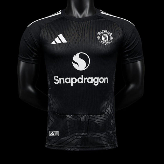 Manchester United Maillot Gardien 26/27 Version Player