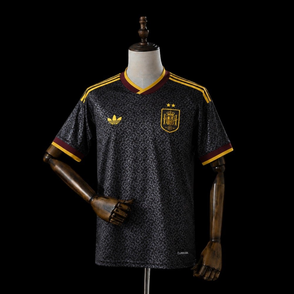 Espagne Maillot Avant-match 26/27