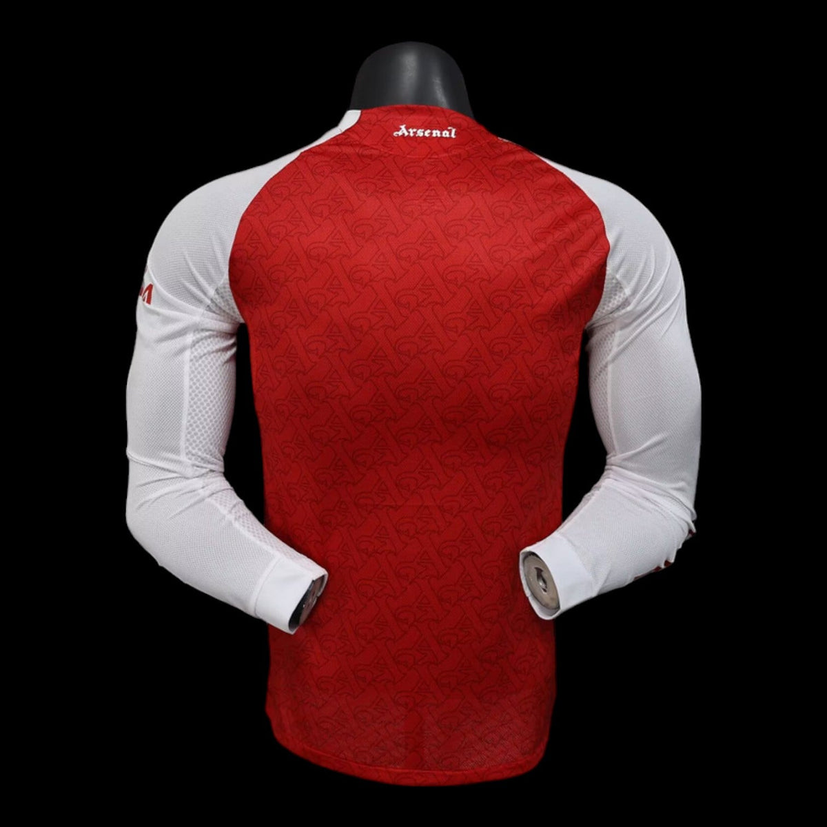 Arsenal Maillot Manches Longues Domicile Version Player 25/26