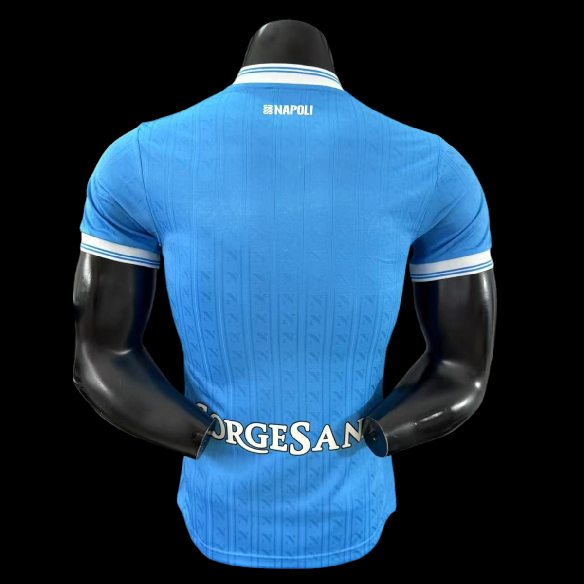 Naples Maillot Domicile 25/26 Version Player