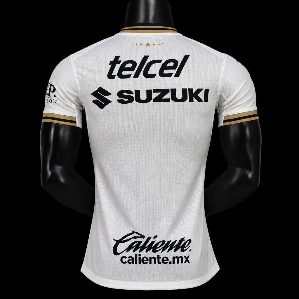 Pumas UNAM Maillot Extérieur 26/27 Version Player