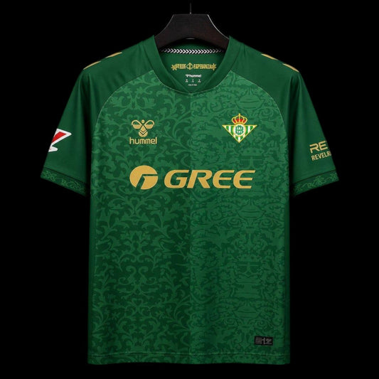 Betis Seville Maillot Extérieur 26/27