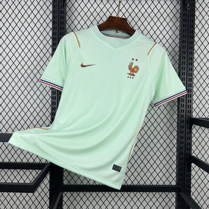 Maillot Extérieur France 2026 🟢