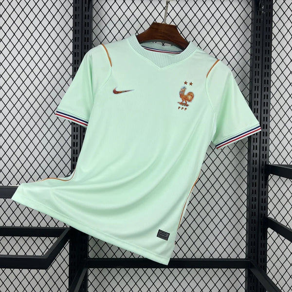 Maillot Extérieur France 2026 🟢