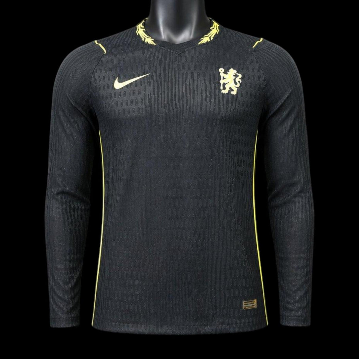 Chelsea Maillot Manches Longues Extérieur 26/27 Version Joueur