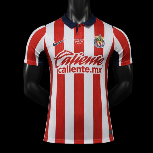 Chivas Maillot Domicile 26/27 Version Player