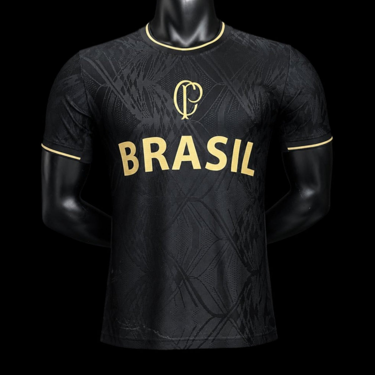 Corinthians X Brésil Maillot 26/27 Version Player