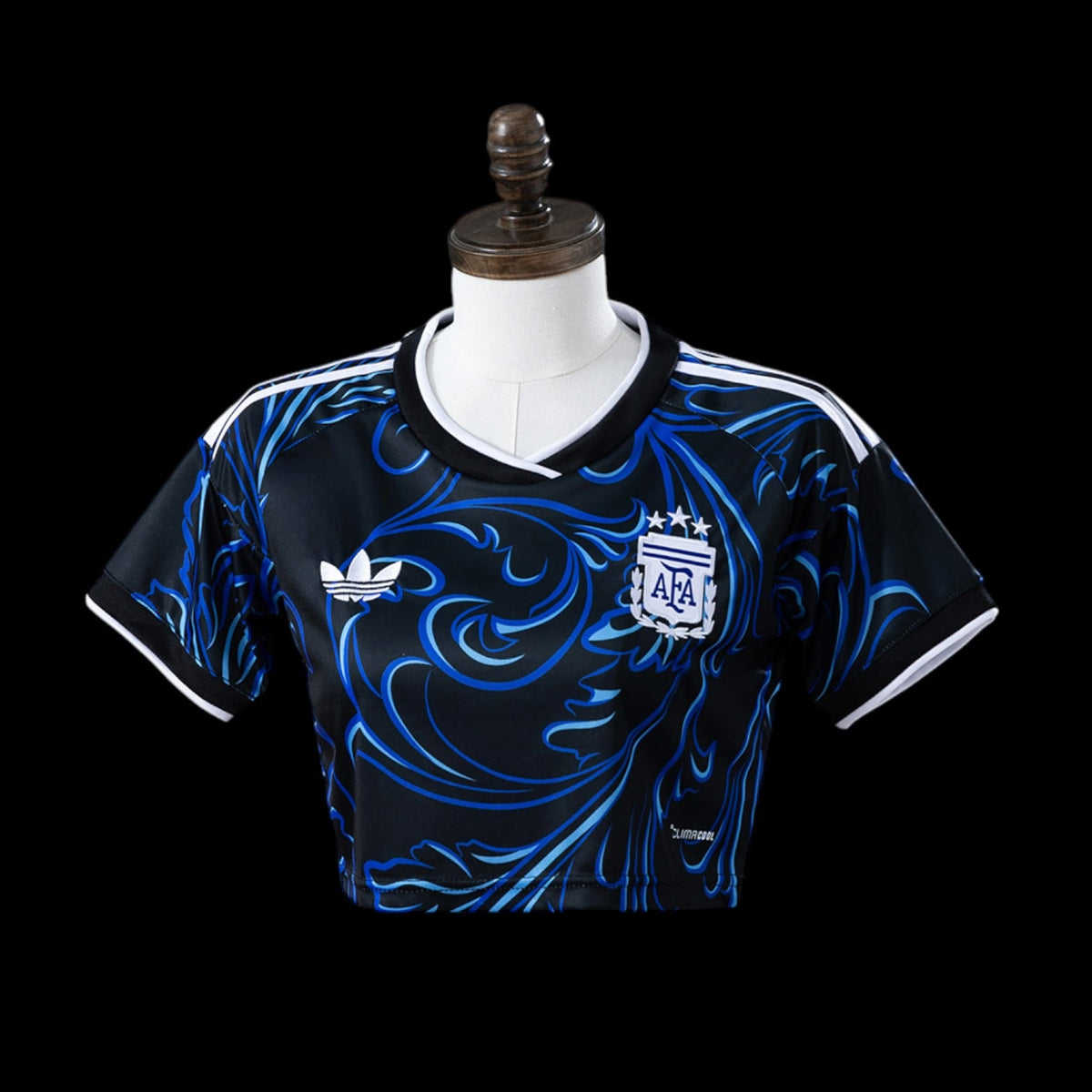 Argentine Crop Top Extérieur 26/27