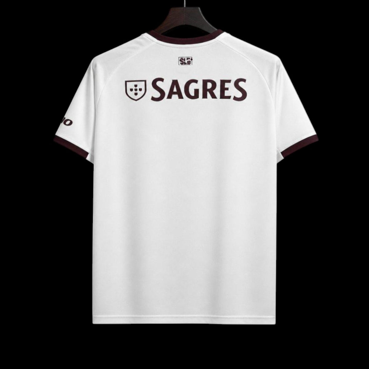 Benfica Maillot Extérieur 26/27