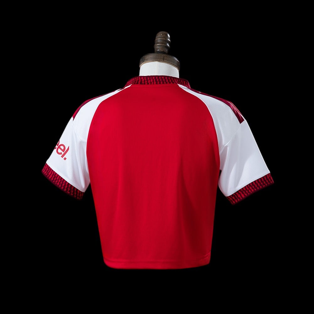 Arsenal Crop Top Domicile 26/27