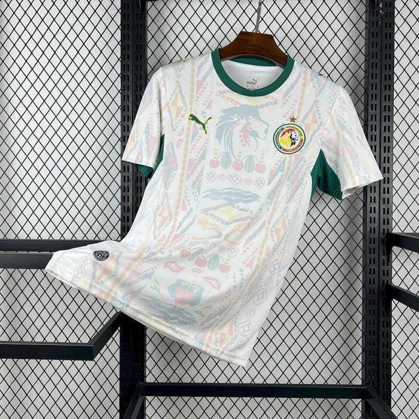 Maillot Domicile Sénégal 2026