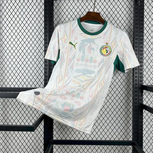 Maillot Domicile Sénégal 2026